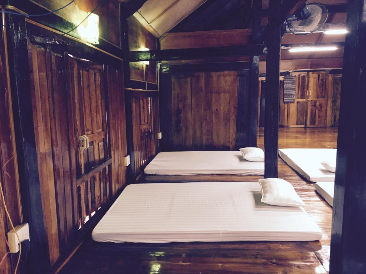 Ma Pi Leng Homestay Lang Xao Vang Exterior foto