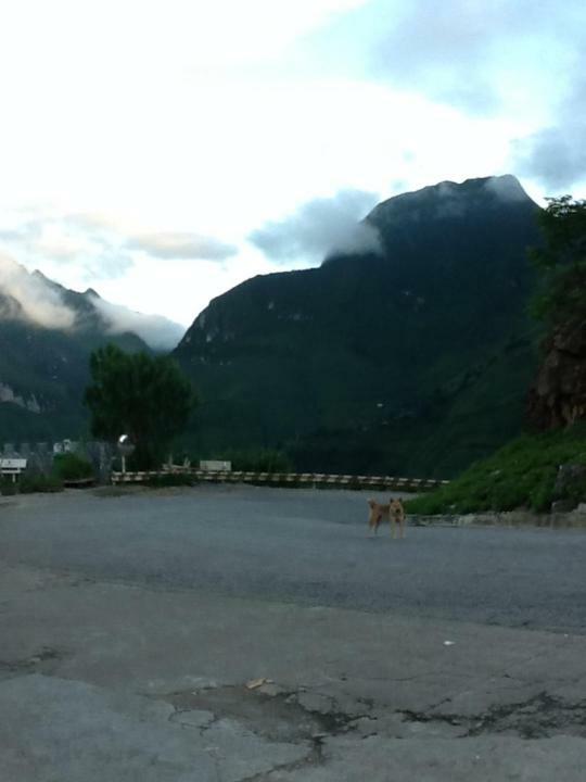 Ma Pi Leng Homestay Lang Xao Vang Exterior foto
